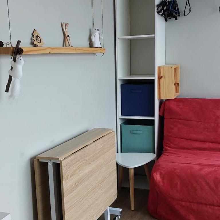 Studio fonctionnel 16m2 avec vue panoramique - Appartamento Monolocale - 3