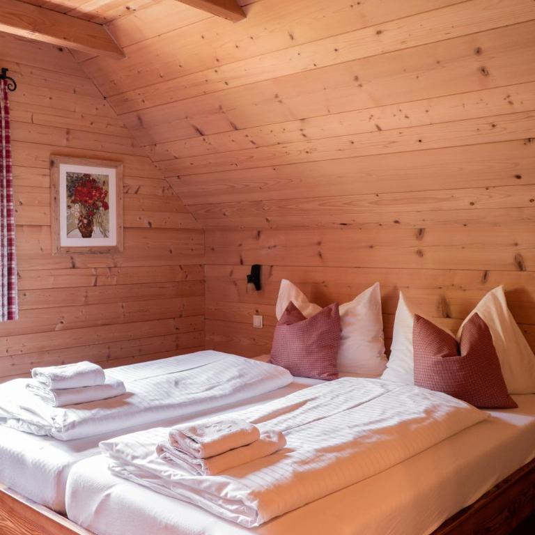 st martin chalets - Chalet mit 3 Schlafzimmern - 4