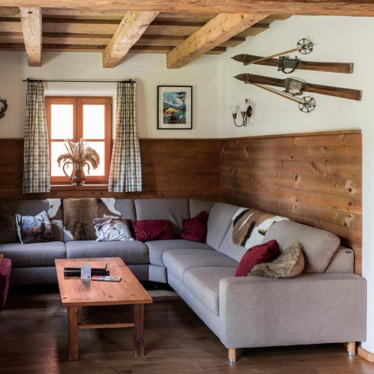 st martin chalets - Chalet mit 3 Schlafzimmern - 3