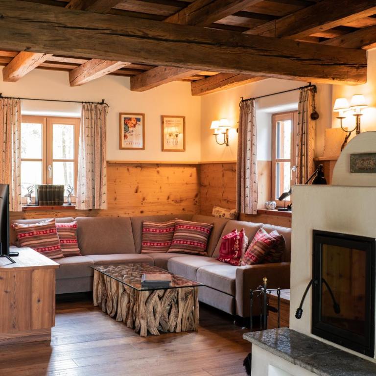 st martin chalets - Chalet mit 3 Schlafzimmern - 5