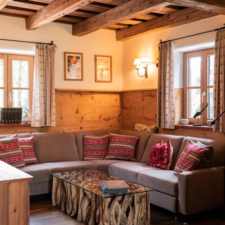st martin chalets - Chalet mit 3 Schlafzimmern - 7