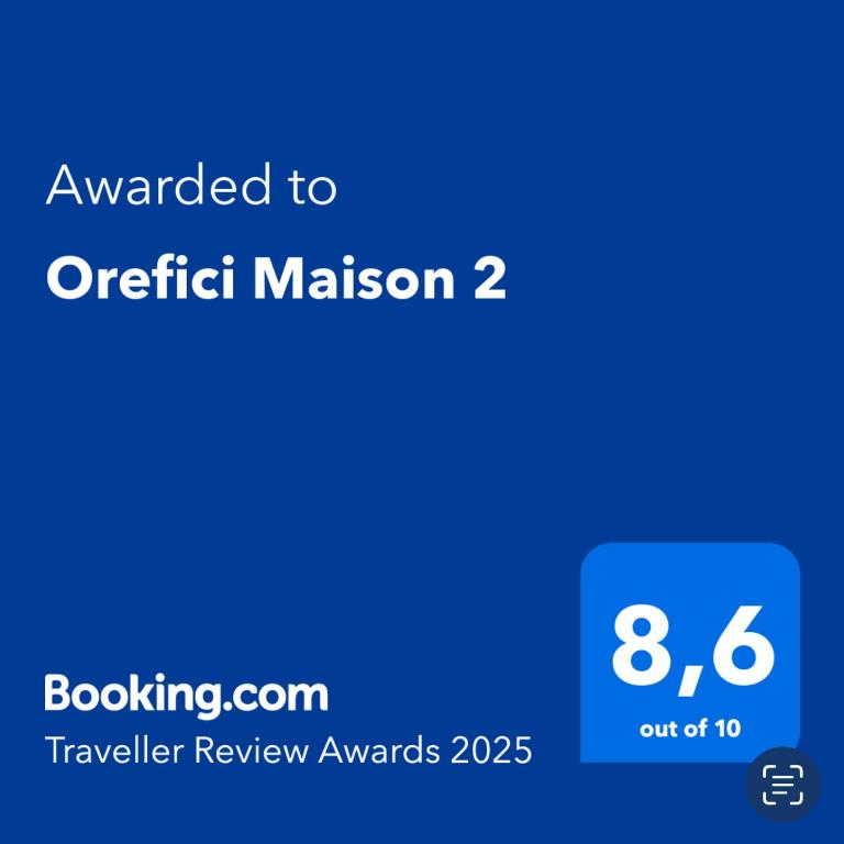Orefici Maison 2 - Appartamento con 2 Camere da Letto - 8