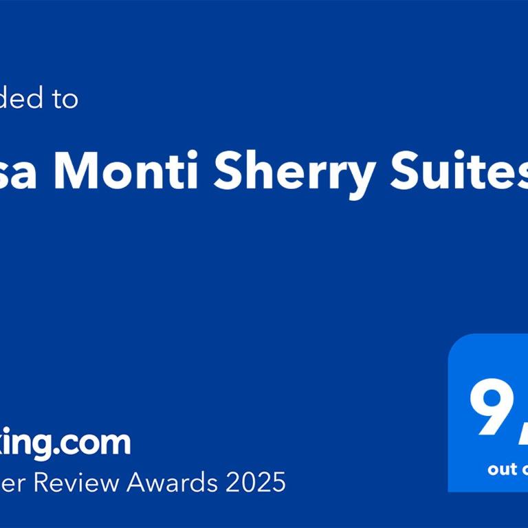 Casa Monti - Sherry Suites A - Suite Junior con balcón - 11