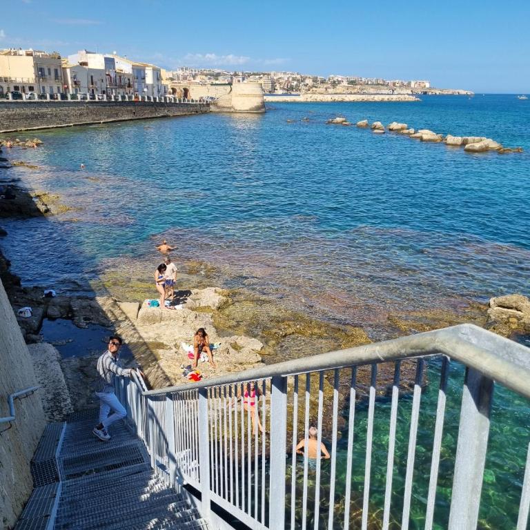 Salve Vista Mare - Appartamento con 1 Camera da Letto - 14