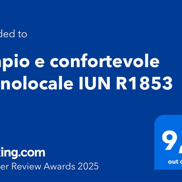 Ampio e confortevole monolocale IUN R1853 - Appartamento con 1 Camera da Letto - 2
