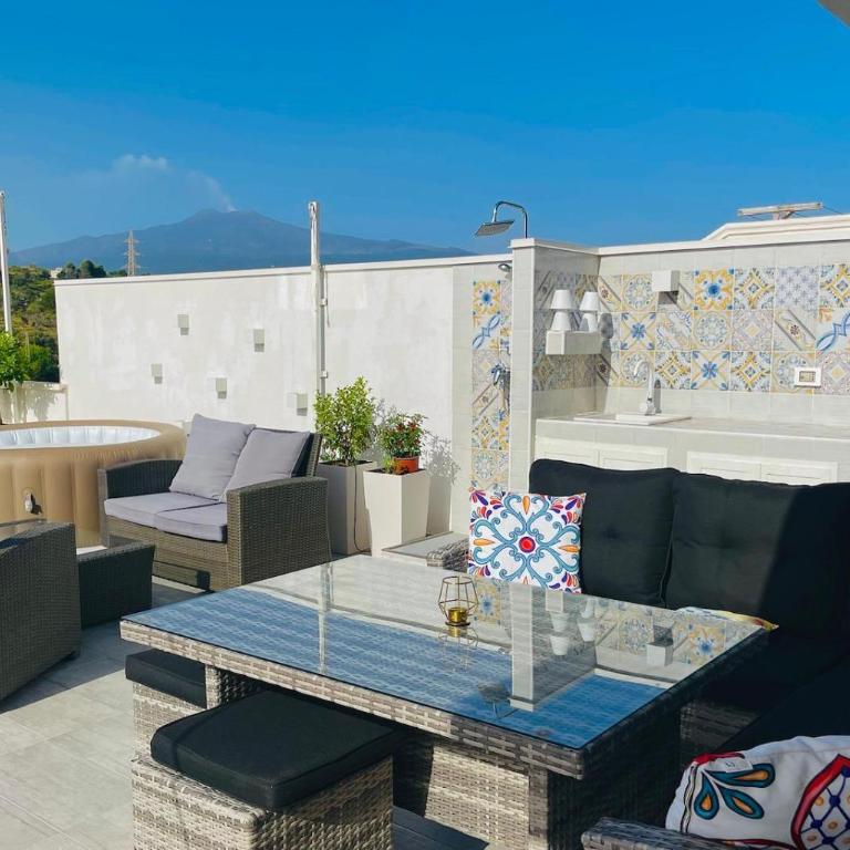 Penthouse Sea View with terrace - Appartamento con 3 Camere da Letto - 27