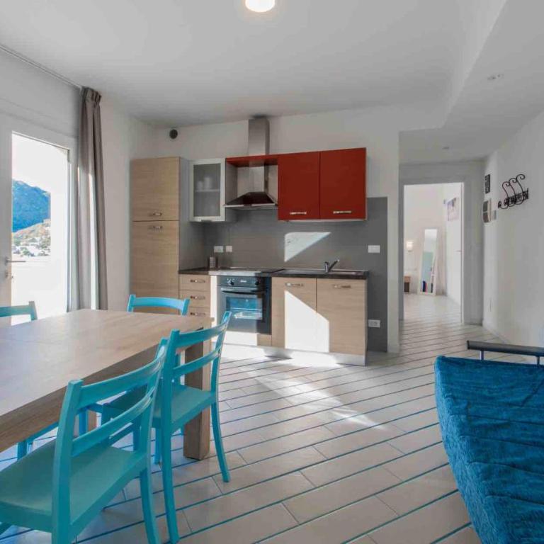 Casa Vacanze sul Borgo - Appartamento con 2 Camere da Letto e Terrazza - 4