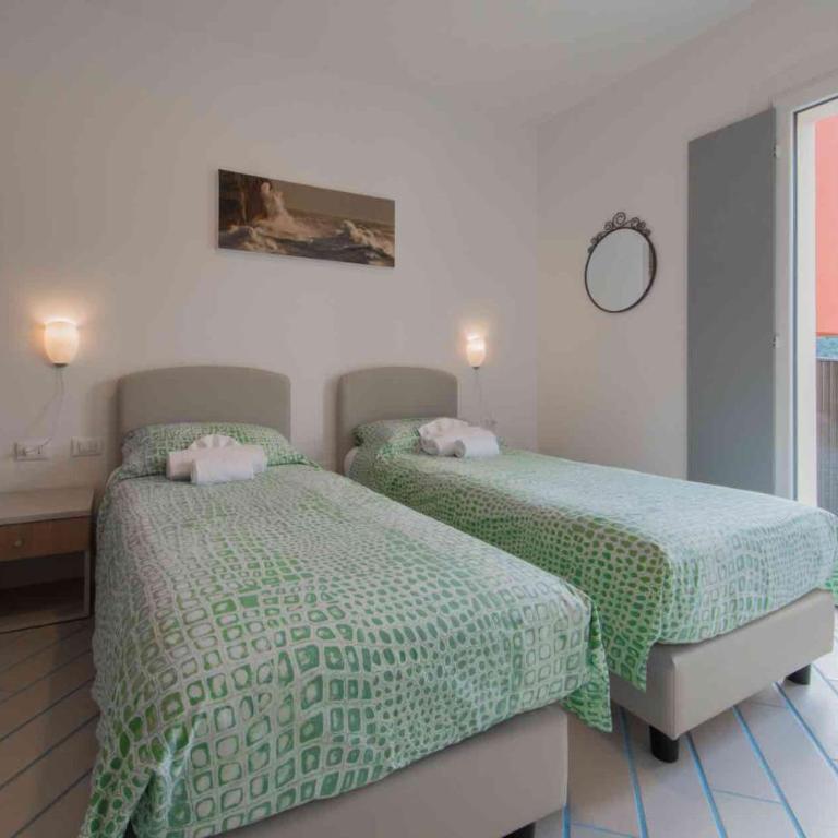 Casa Vacanze sul Borgo - Appartamento con 2 Camere da Letto e Terrazza - 3