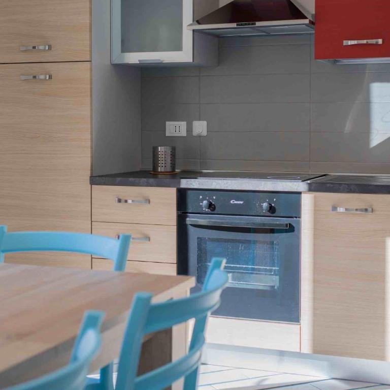 Casa Vacanze sul Borgo - Appartamento con 2 Camere da Letto e Terrazza - 5