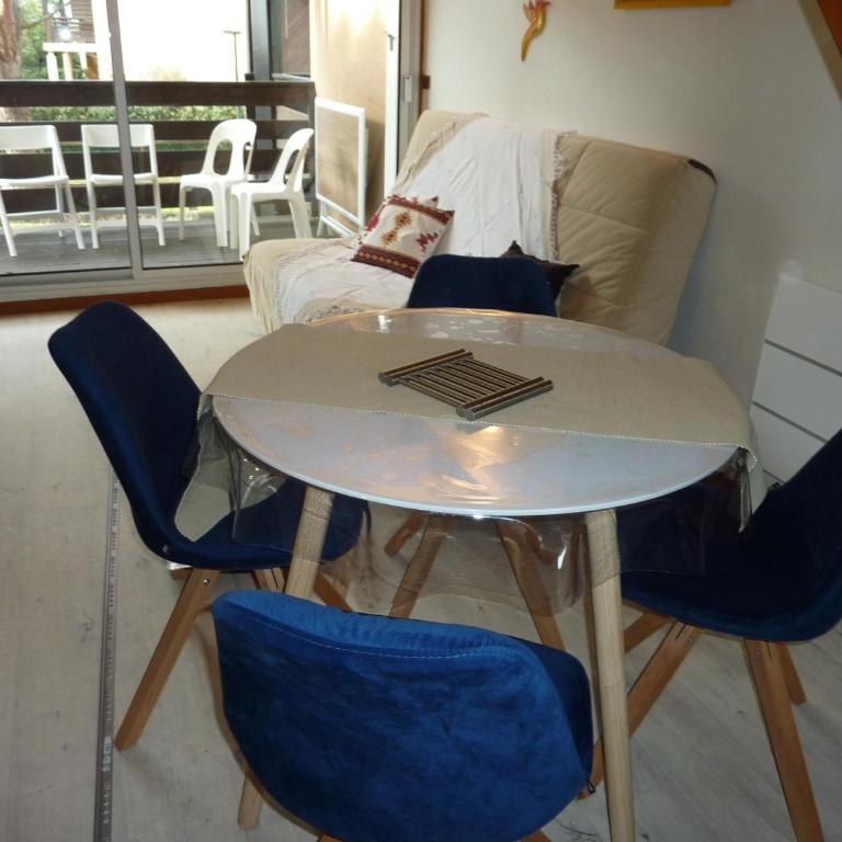 LE COURANT D'HUCHET - Appartement - 1