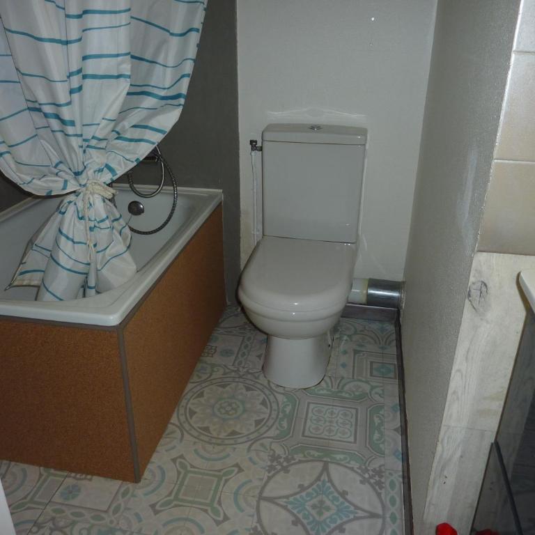LE COURANT D'HUCHET - Appartement - 25