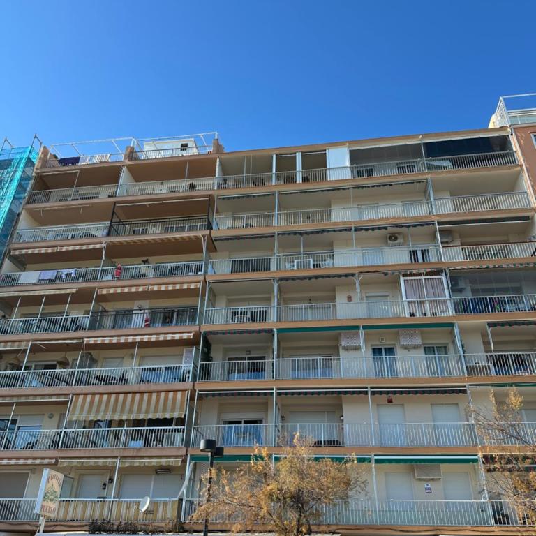 Horizonte 3 Charming apartment with breathtaking sea view at first line of Fuengirola beach - Apartamento de 3 dormitorios con vistas al mar - 51