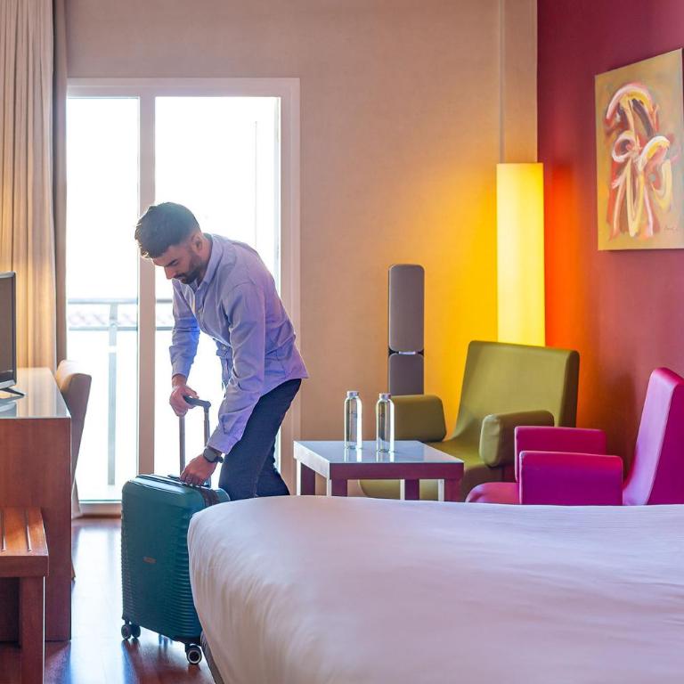 Num Hotel - Superior Double Room - 3