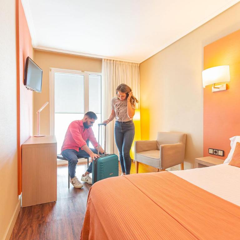 Num Hotel - Double or Twin Room - 4