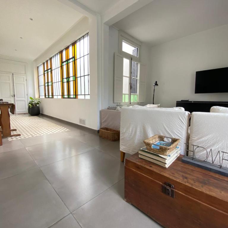 Casa céntrica con pileta y parrilla - Casa de 4 dormitorios - 17