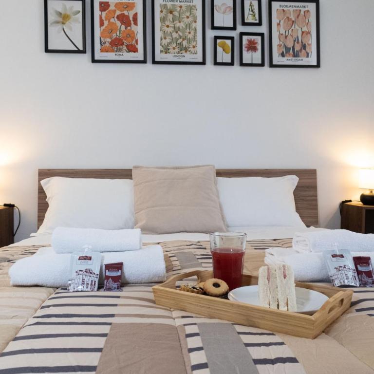 Aunt's Vatican Home - Appartamento con 1 Camera da Letto - 1