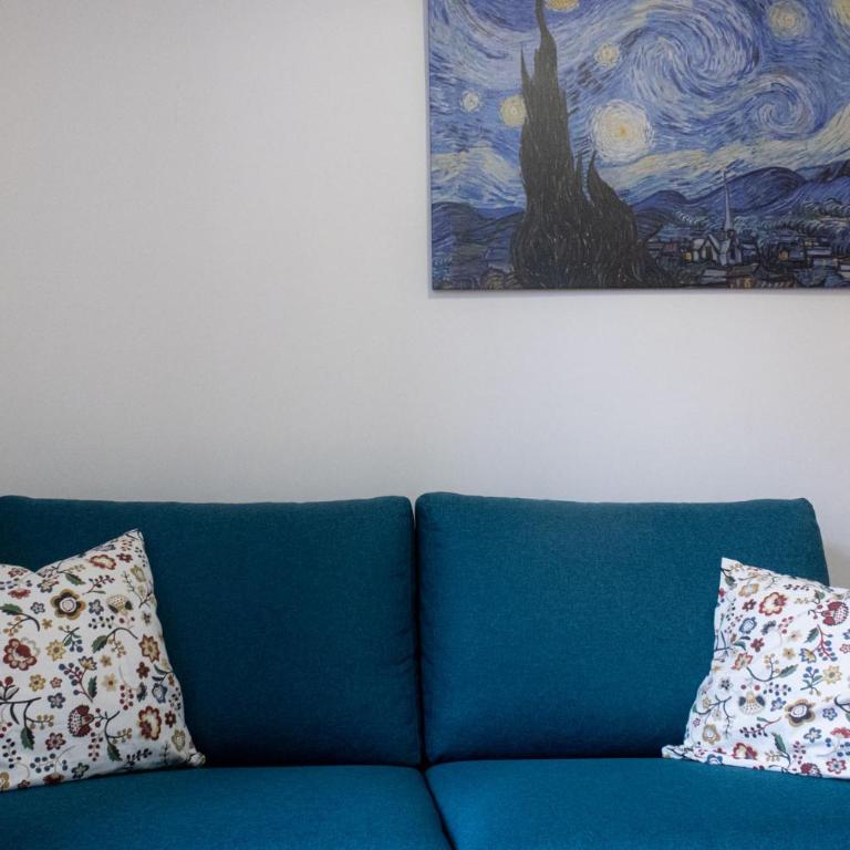 Aunt's Vatican Home - Appartamento con 1 Camera da Letto - 4