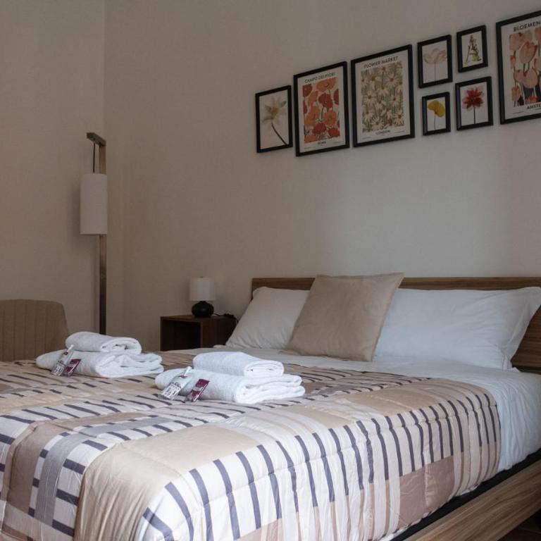 Aunt's Vatican Home - Appartamento con 1 Camera da Letto - 2