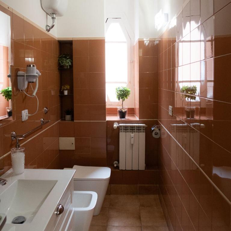 Aunt's Vatican Home - Appartamento con 1 Camera da Letto - 10
