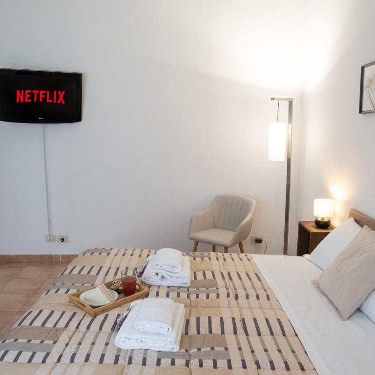 Aunt's Vatican Home - Appartamento con 1 Camera da Letto - 12