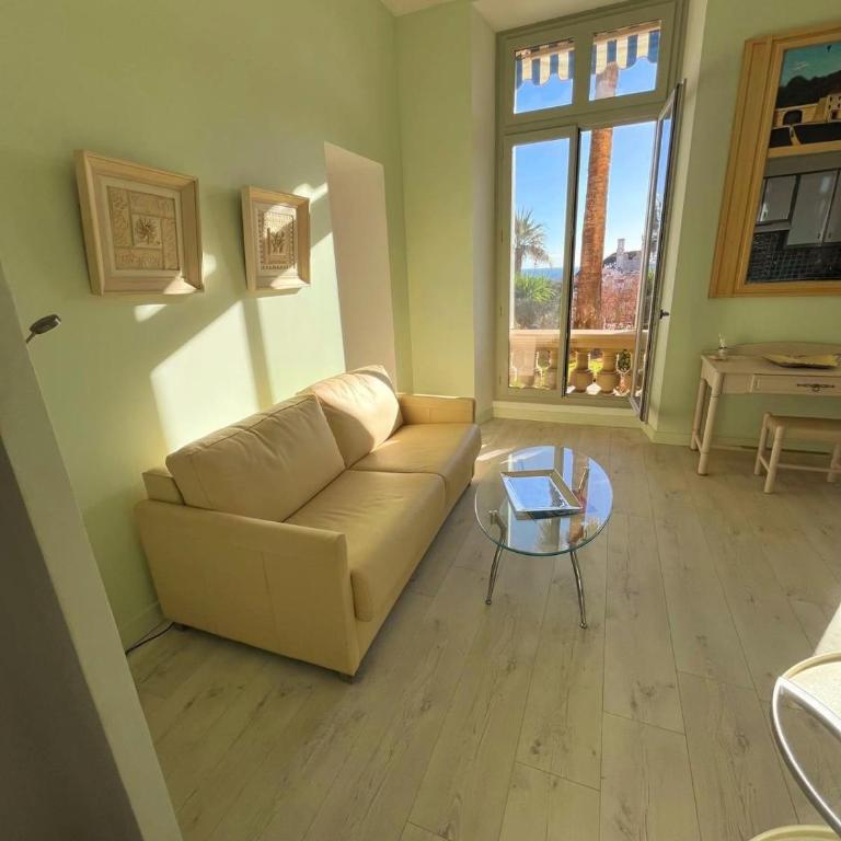 Appartement 4 couchages vue mer Parc Continental - Appartement 1 Chambre - Vue sur Mer - 2