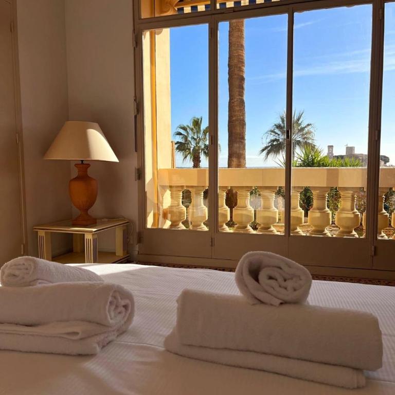 Appartement 4 couchages vue mer Parc Continental - Appartement 1 Chambre - Vue sur Mer - 18