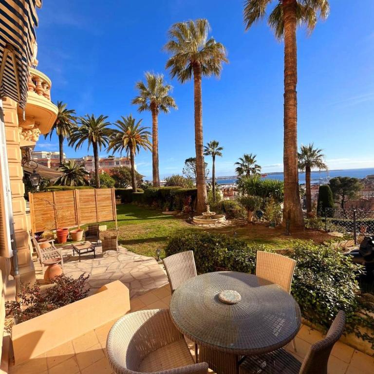 Appartement 4 couchages vue mer Parc Continental - Appartement 1 Chambre - Vue sur Mer - 20