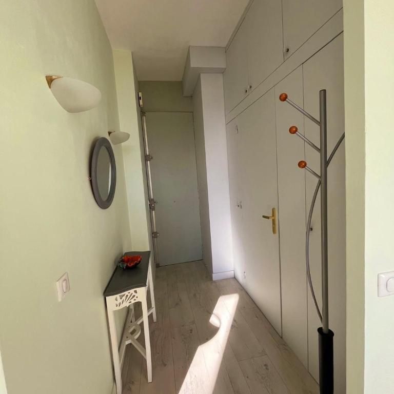 Appartement 4 couchages vue mer Parc Continental - Appartement 1 Chambre - Vue sur Mer - 21