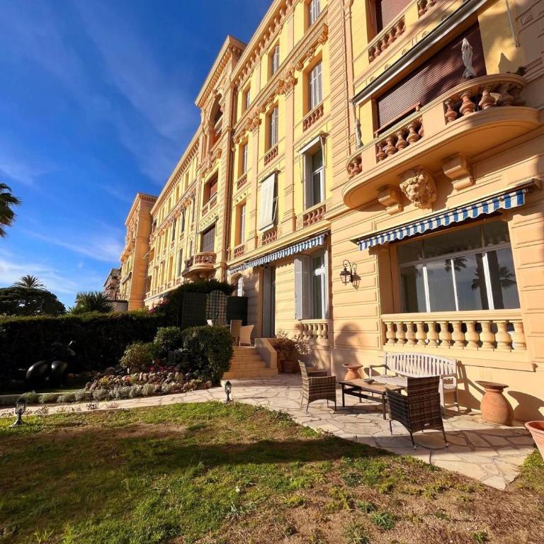 Appartement 4 couchages vue mer Parc Continental - Appartement 1 Chambre - Vue sur Mer - 22