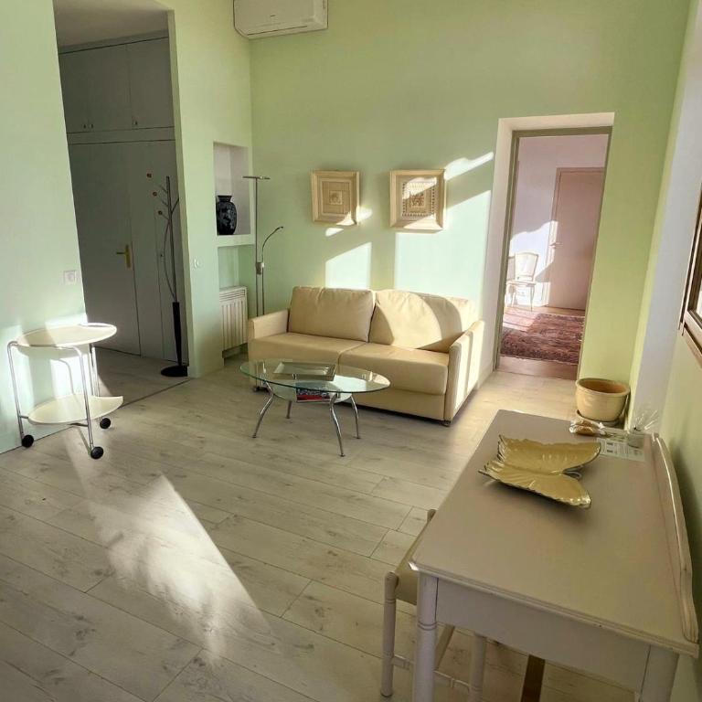 Appartement 4 couchages vue mer Parc Continental - Appartement 1 Chambre - Vue sur Mer - 25
