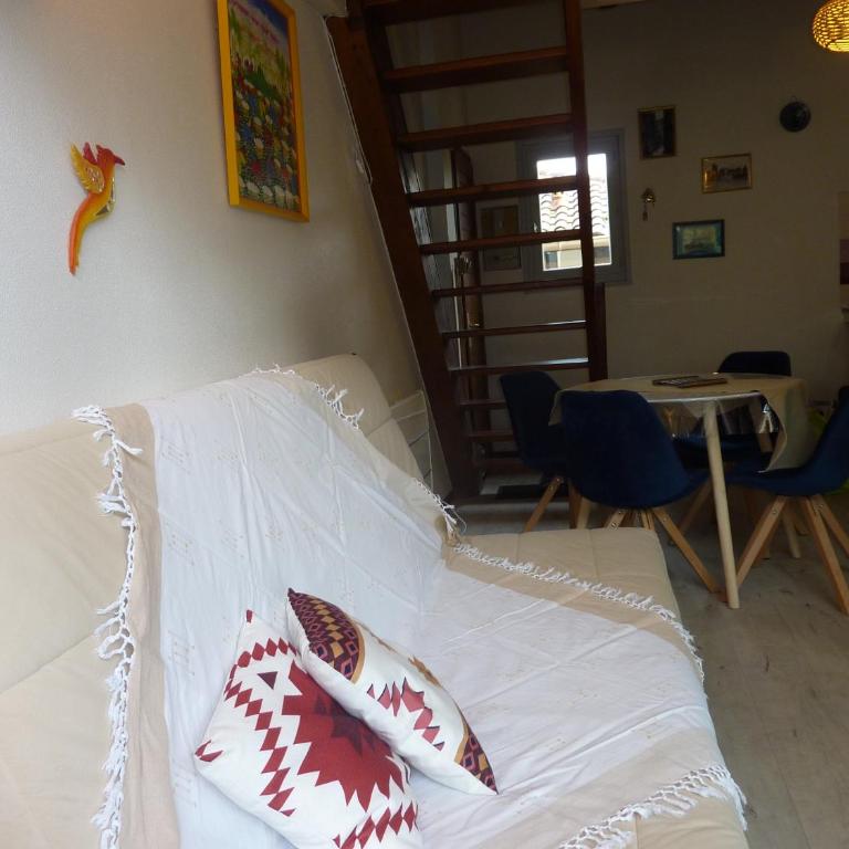 LE COURANT D'HUCHET - Appartement - 34