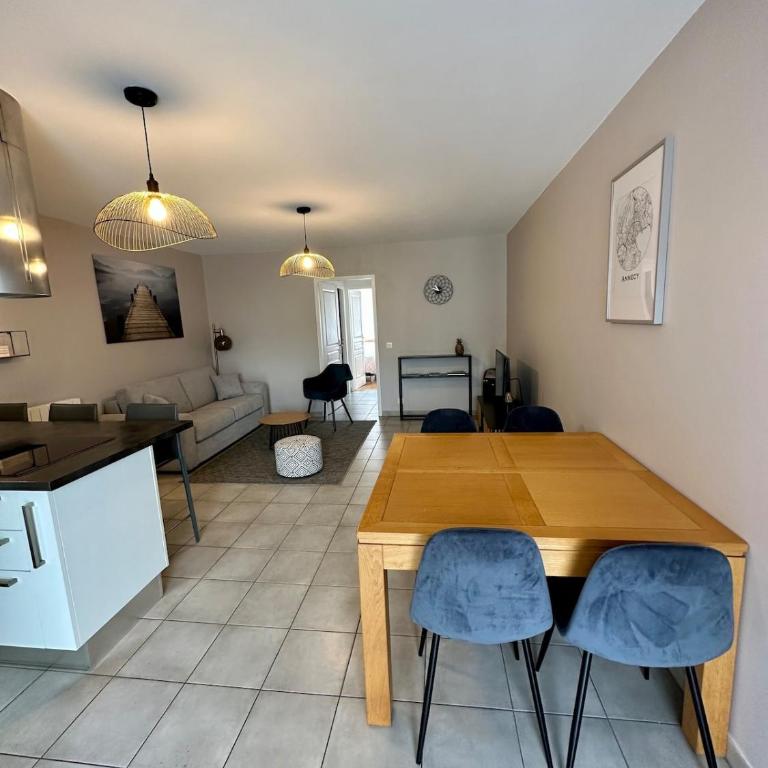 Bel appart, le petit Carnot - Appartement 1 Chambre - 12