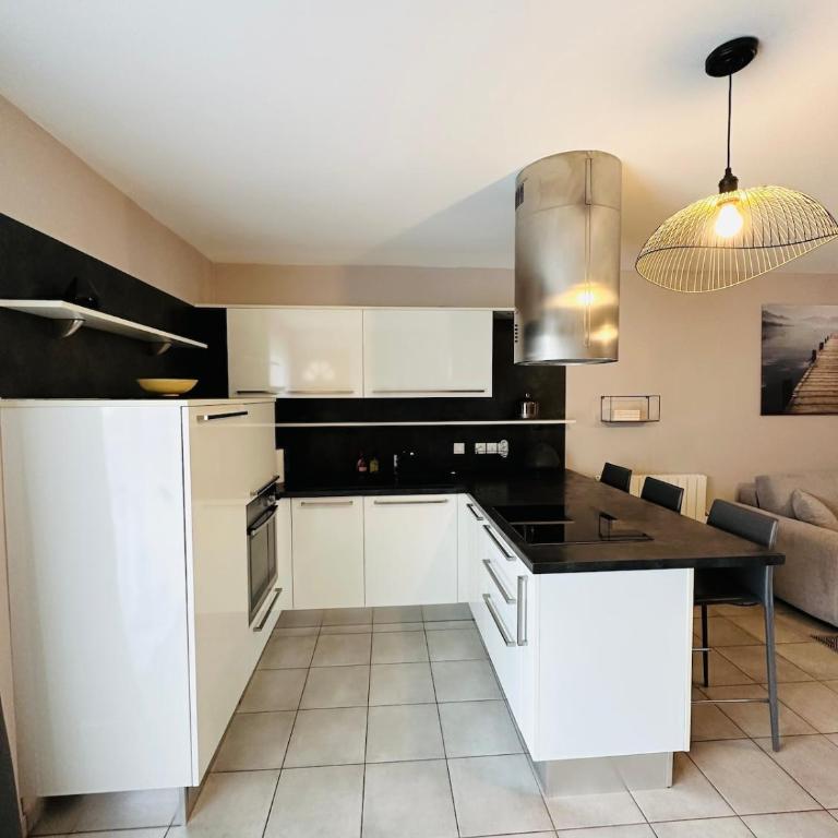 Bel appart, le petit Carnot - Appartement 1 Chambre - 15