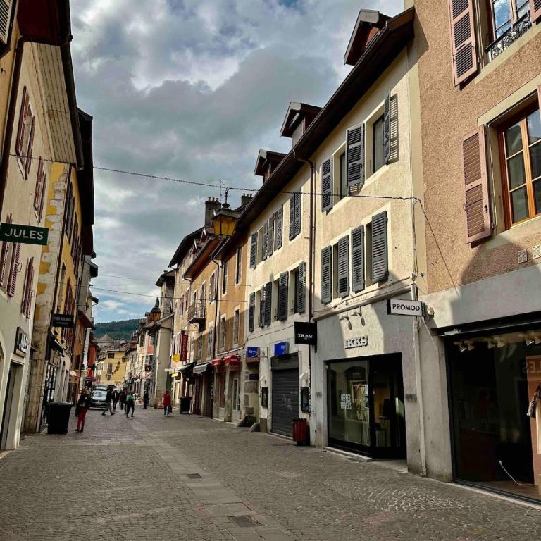 Bel appart, le petit Carnot - Appartement 1 Chambre - 40