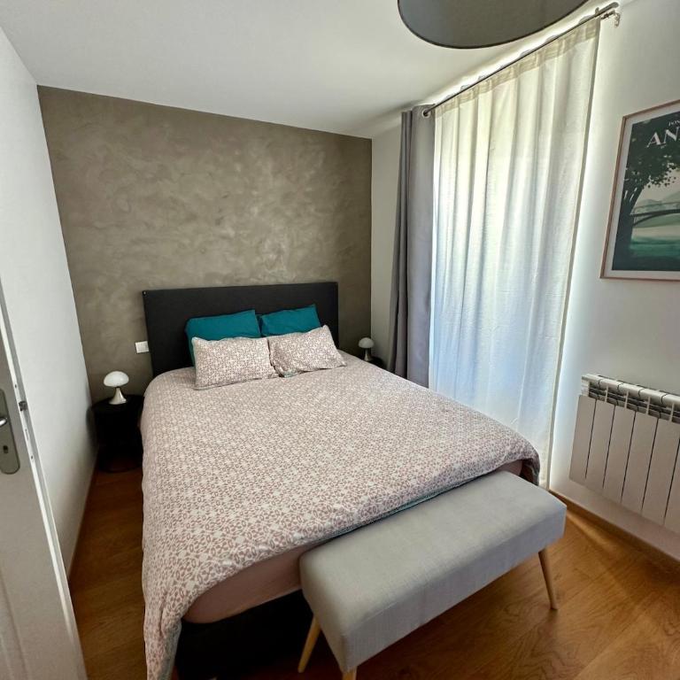 Bel appart, le petit Carnot - Appartement 1 Chambre - 21