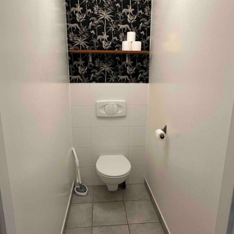 Bel appart, le petit Carnot - Appartement 1 Chambre - 33