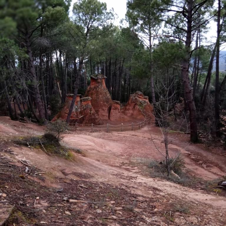 Les Gites du Mont Ventoux - Casa con 2 Camere da Letto - 54