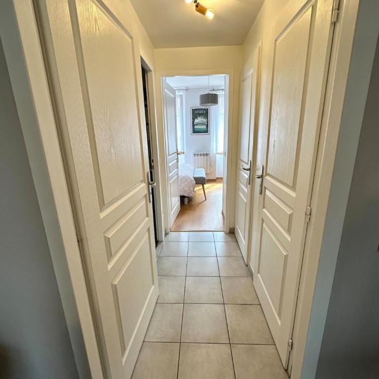 Bel appart, le petit Carnot - Appartement 1 Chambre - 29