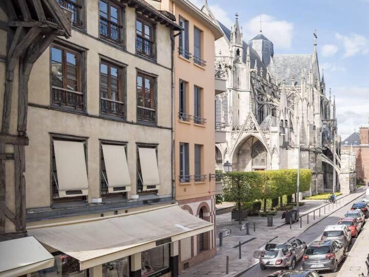 Le Troyal - hypercentre et confort - Appartement 1 Chambre - 10