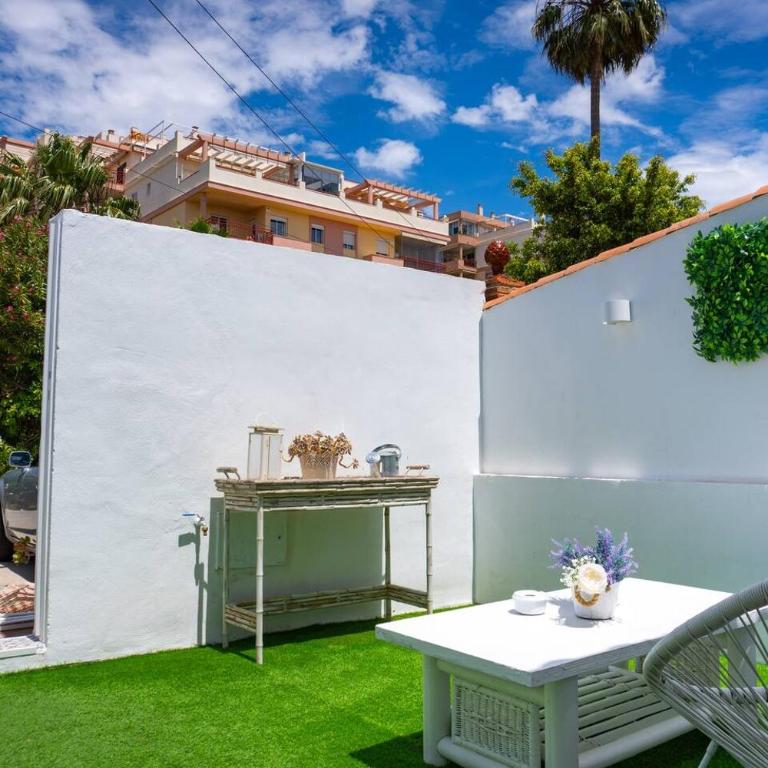 Chic Beach House 1 en Benalmádena por El Trocader - Apartamento con terraza - 12
