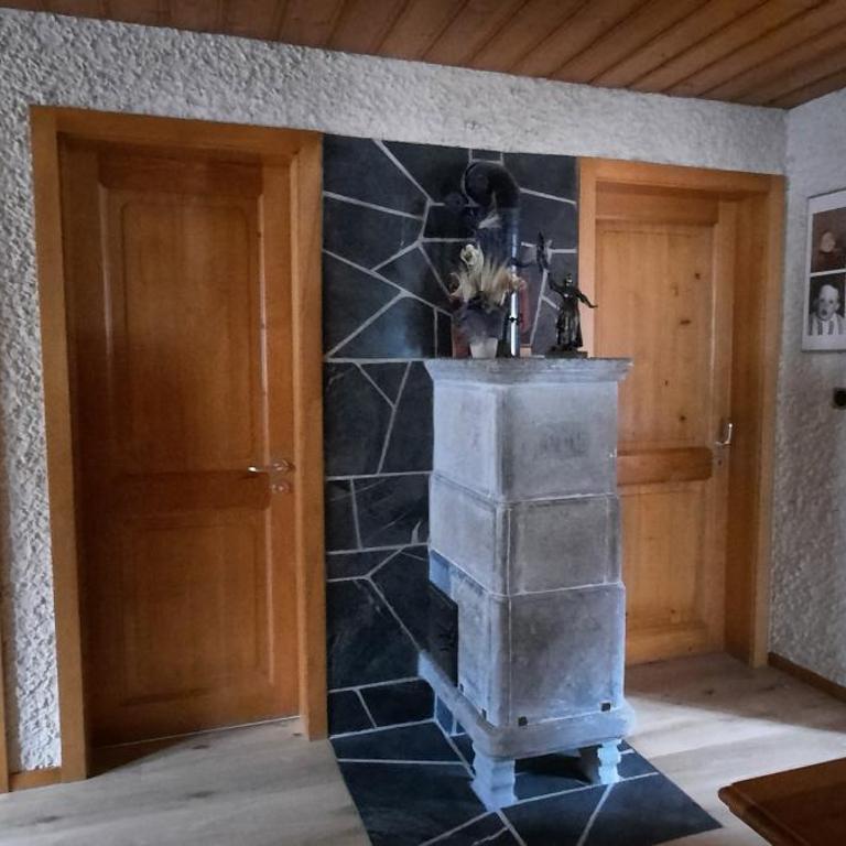 BnB Claudy et Elizabeth Michellod-Dutheil - Familienzimmer mit Bergblick - 6