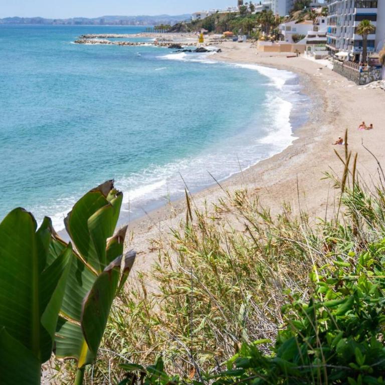 Chic Beach House 1 en Benalmádena por El Trocader - Apartamento con terraza - 3