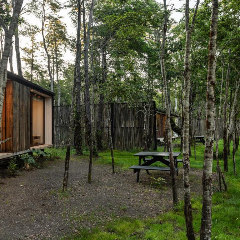 Carintia Cabins - Casa con 1 dormitorio - 7