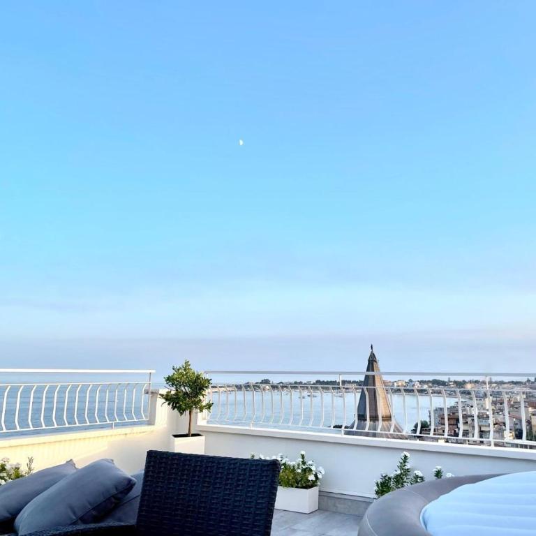 Penthouse Sea View with terrace - Appartamento con 3 Camere da Letto - 31