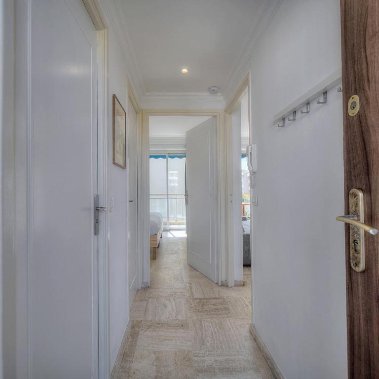 Upstays Croisette Terrace 48m Apartment - Appartement 1 Chambre - 11