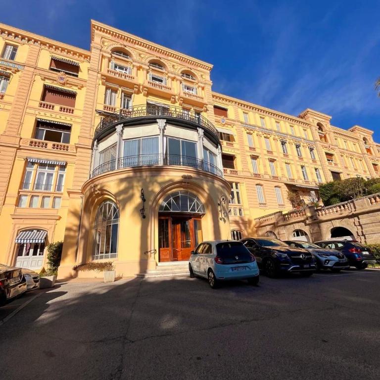Studio Le Parc Continental Cannes - Appartement 1 Chambre - 4