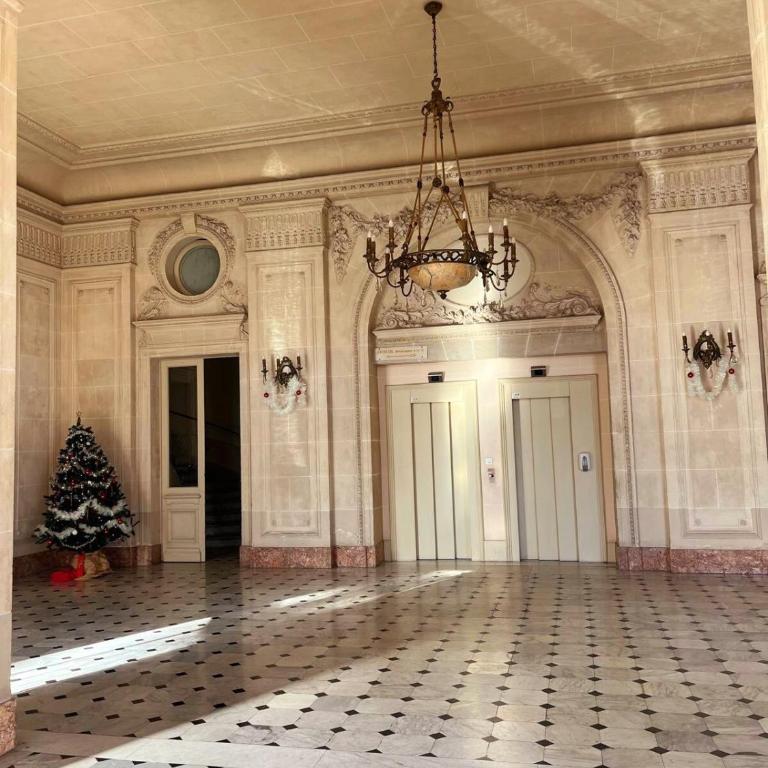 Studio Le Parc Continental Cannes - Appartement 1 Chambre - 5