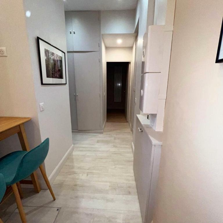 Studio Le Parc Continental Cannes - Appartement 1 Chambre - 10