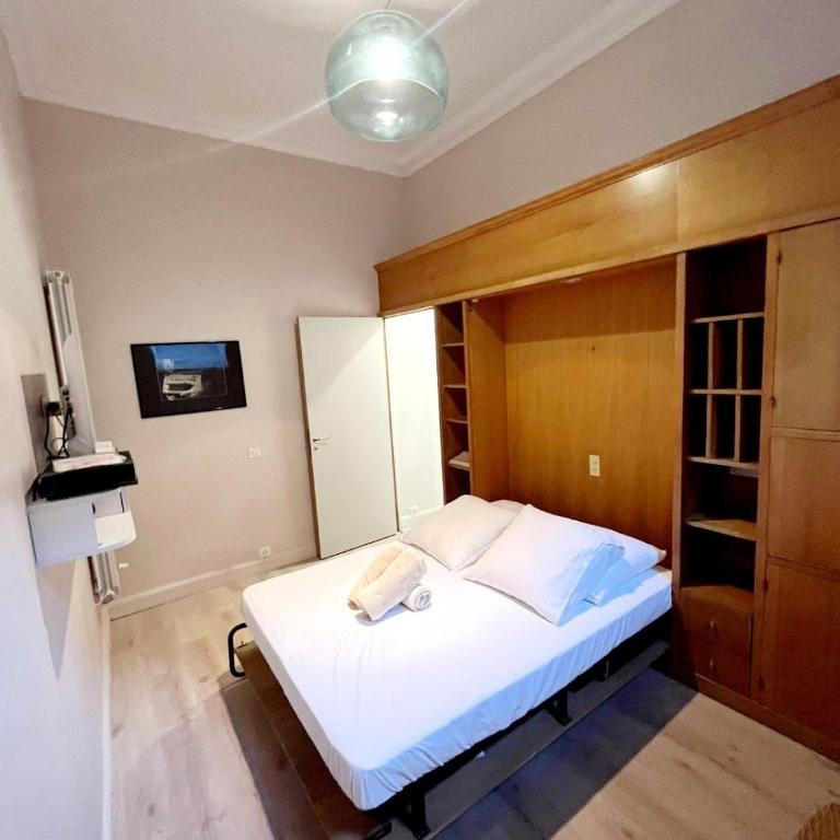Studio Le Parc Continental Cannes - Appartement 1 Chambre - 12