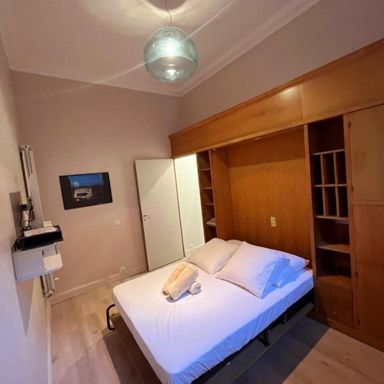 Studio Le Parc Continental Cannes - Appartement 1 Chambre - 13
